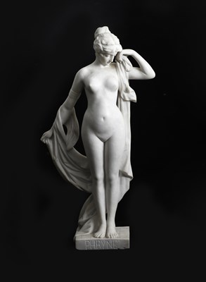 Lot 132 - Pierre Ettienne-Daniel Campagne (1851-1914)...