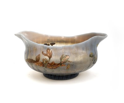 Lot 445 - Emile Galle, an Art Nouveau 'Aquatique'...