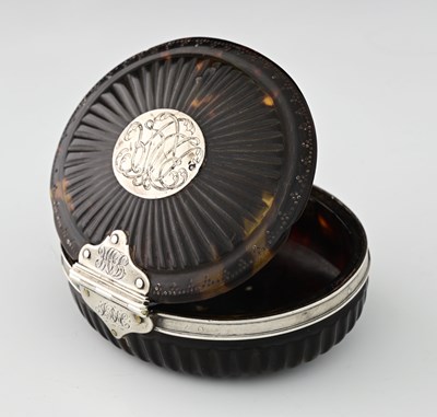 Lot 174 - A late seventeenth-century William and Mary...