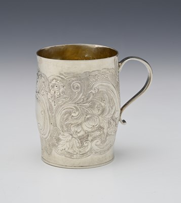 Lot 231 - Chester, an early George III English...