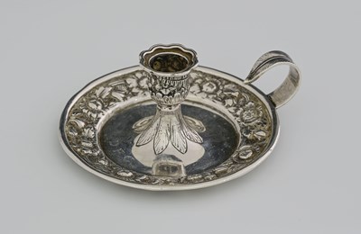 Lot 104 - Tiffany, a nineteenth-century American silver...