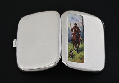 Lot 66 - Germany, a twentieth-century German silver and...