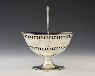 Lot 339 - Peter and Jonathan Bateman, a George III...