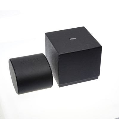 Lot 178 - Rado, a stainless steel and ceramic Centrix...