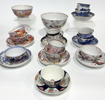 Lot 99 - A collection of 18th and early 19th century...