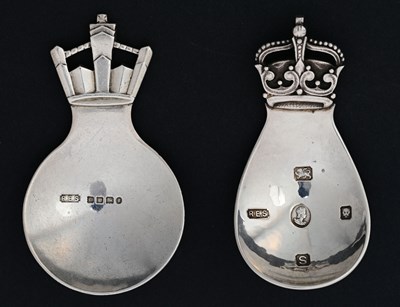 Lot 204 - R. E. Stone, two twentieth-century silver...