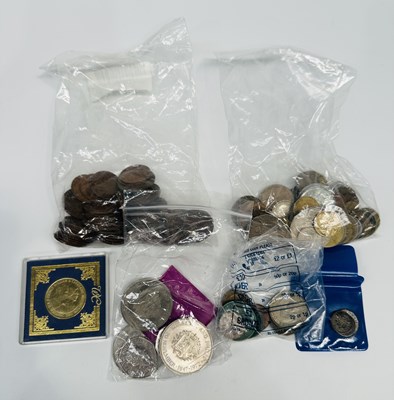 Lot 277 - A quantity of British, world and commemorative...