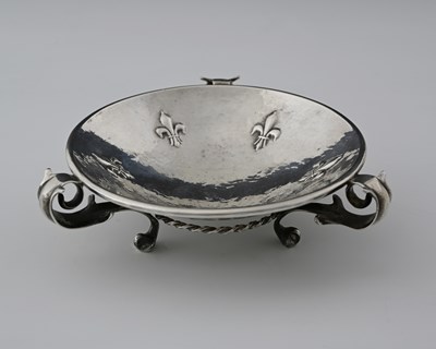 Lot 58 - Omar Ramsden and Alwyn Carr, an Arts and...