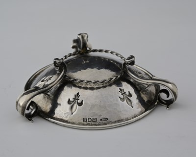 Lot 58 - Omar Ramsden and Alwyn Carr, an Arts and...