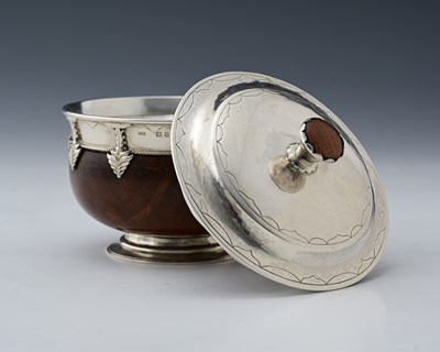 Lot 63 - H. G. Murphy, an Arts and Crafts silver...