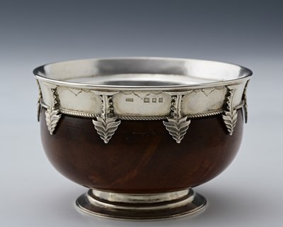 Lot 63 - H. G. Murphy, an Arts and Crafts silver...