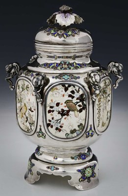 Lot 168 - Japan, a late nineteenth or early...