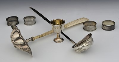 Lot 229 - A mixed lot to include a Continental white...