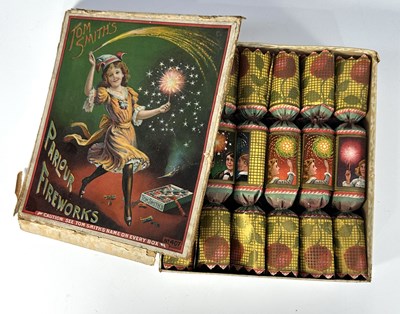 Lot 299 - A complete Edwardian boxed set of 'Tom Smith's...