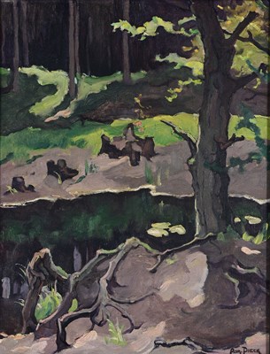 Lot 340 - Adriana 'Adri' Pieck (Dutch, 1894-1982), Taai...