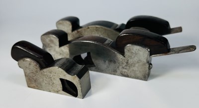 Lot 361 - Three H. Slatter bullnose planes, to include:...