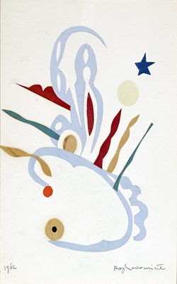 Lot 300 - Roger Lacouriere (French, 1892-1967), Danseur '...