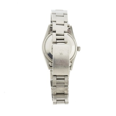 Lot 210 - Rolex, a stainless steel Oyster Perpetual...