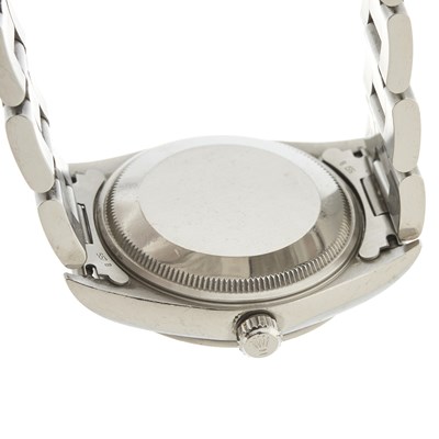 Lot 210 - Rolex, a stainless steel Oyster Perpetual...