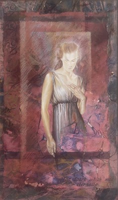 Lot 554 - Bonnie Helen Hawkins (British, contemporary), '...