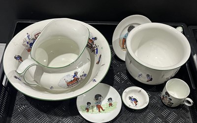 Lot 88 - A collection of early 20th century Cetem Ware...
