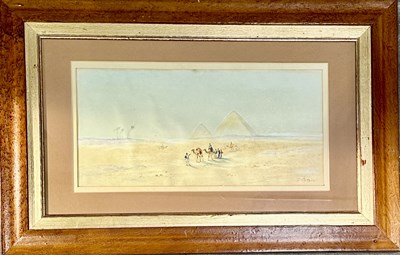 Lot 531 - Frank Catano (Italian, act. 1880-1920),...