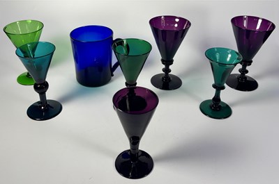 Lot 263 - An early 19th century or late 18th Bristol...