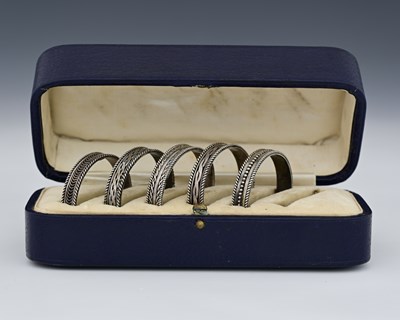 Lot 338 - H. G. Murphy, a set of five cased Arts and...