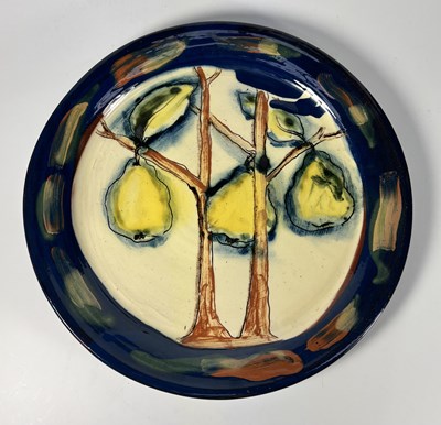 Lot 165 - Mary Wondrausch (British, 1923-2016), glazed...