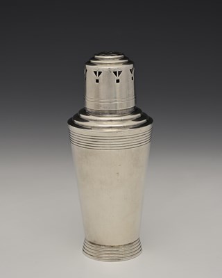 Lot 13 - Keith Murray for Mappin and Webb, an Art Deco...