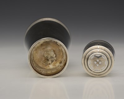 Lot 13 - Keith Murray for Mappin and Webb, an Art Deco...