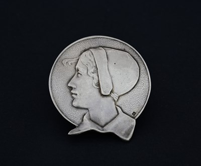 Lot 316 - Kate Harris for G L Connell, an Edwardian Arts...