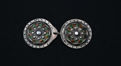 Lot 312 - Liberty & Co., an Edwardian Arts & Crafts...