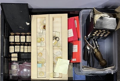 Lot 24 - A collection of of 19th century and later...