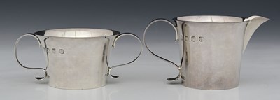 Lot 105 - A George V Britannia Standard silver (0.958)...