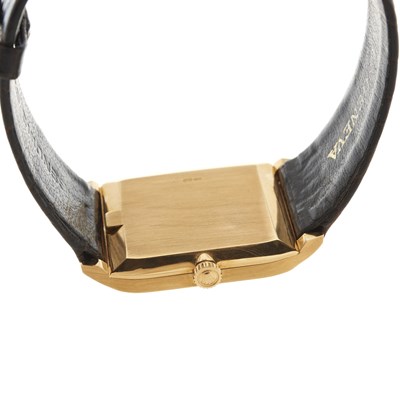 Lot 230 - Rolex, an 18ct gold Cellini wrist watch, circa...