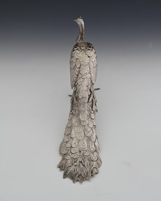 Lot 24 - China, a twentieth-century Chinese cast model...