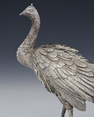 Lot 24 - China, a twentieth-century Chinese cast model...