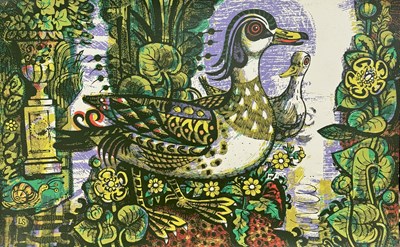 Lot 183A - Laurence Scarfe (British, 1914-1993), central...