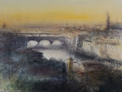Lot 313 - William Selwyn (British, 1933), A Golden...