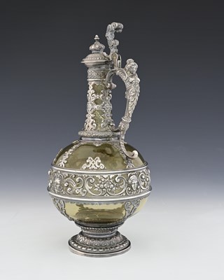 Lot 8 - A late nineteenth-century German...