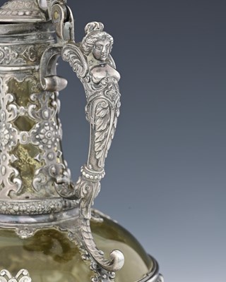 Lot 8 - A late nineteenth-century German...