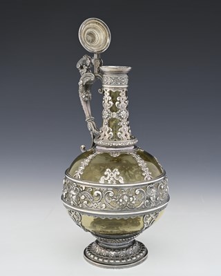 Lot 8 - A late nineteenth-century German...