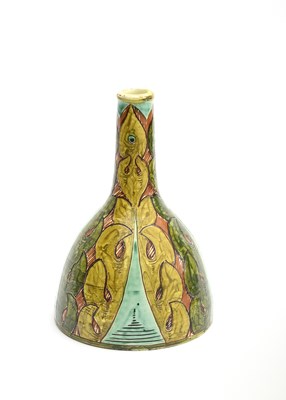 Lot 258 - A Della Robbia Pottery Prince of Wales Water...