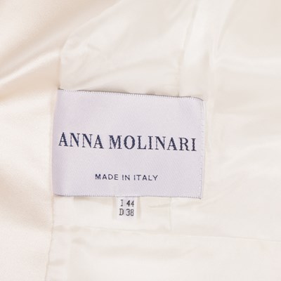 Lot 239 - Anna Molinari, three items of clothing, to...
