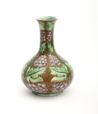 Lot 269 - A Della Robbia Pottery vase by Alice Louisa...