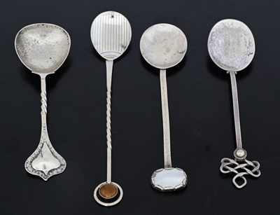 Lot 295 - Four early twentieth-century Arts and Crafts...