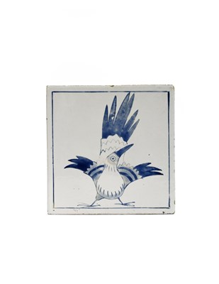 Lot 119 - A rare Morris, Marshall & Faulkner Co Magpie...