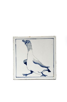 Lot 118 - A rare Morris, Marshall & Faulkner Co Goose...