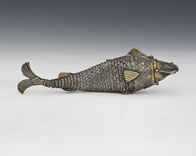 Lot 58 - A nineteenth-century Continental...